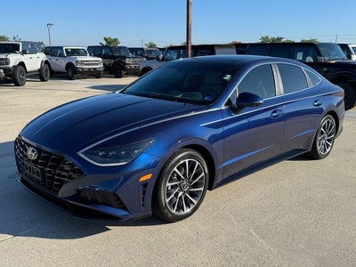 2022 Hyundai Sonata Limited | Pano Roof