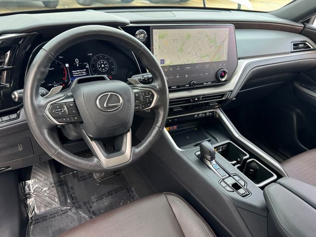 2024 Lexus TX 350 Premium | Clean One Owner | Pano Roof | 360 Camera | Tech