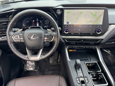2024 Lexus TX 350 Premium | Clean One Owner | Pano Roof | 360 Camera | Tech