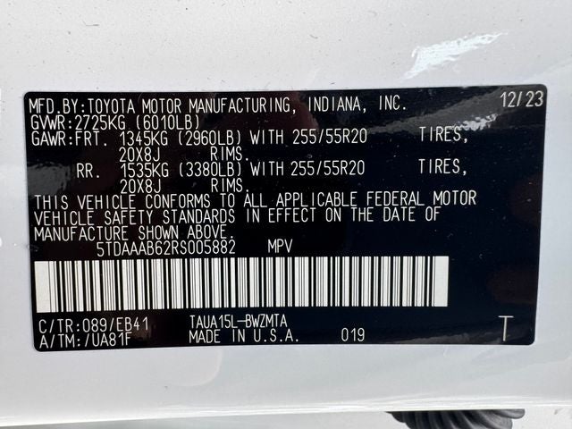 2024 Lexus TX 350 Premium | Clean One Owner | Pano Roof | 360 Camera | Tech