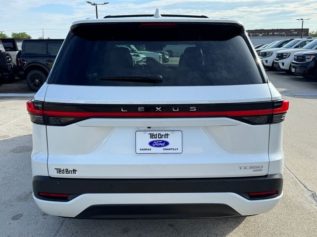 2024 Lexus TX 350 Premium | Clean One Owner | Pano Roof | 360 Camera | Tech