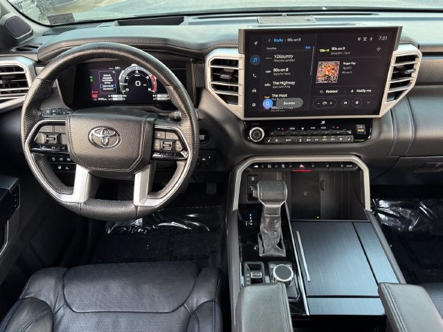 2025 Toyota Tundra Platinum | One Owner