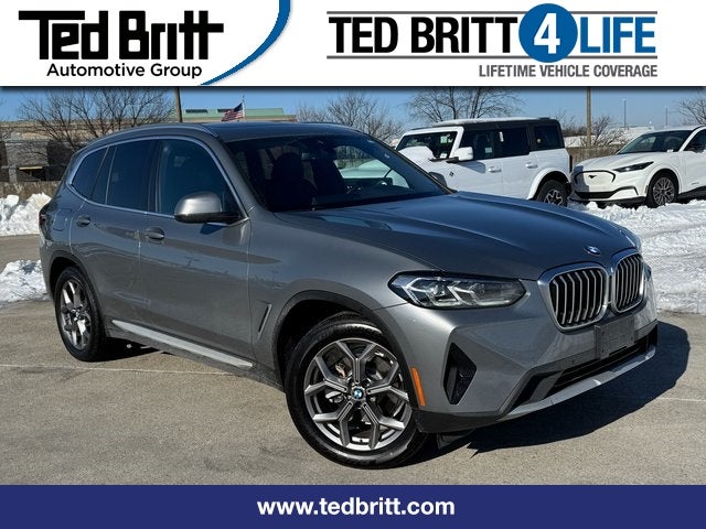 2024 BMW X3
