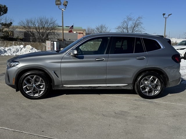 2024 BMW X3 xDrive30i