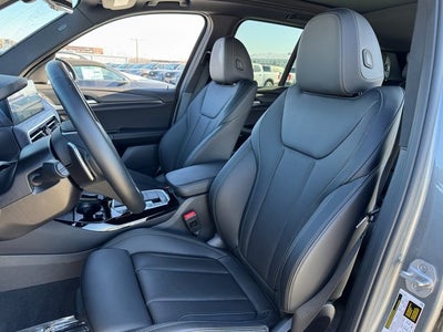 2024 BMW X3 xDrive30i