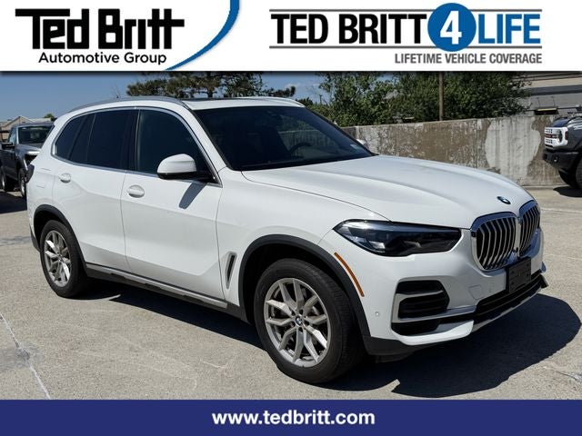 2023 BMW X5 xDrive40i | Premium Pkg | Park Assist Pkg | Heads Up Display