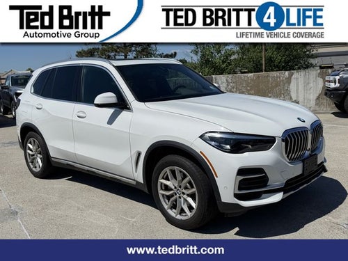 2023 BMW X5 xDrive40i | Premium Pkg | Park Assist Pkg | Heads Up Display