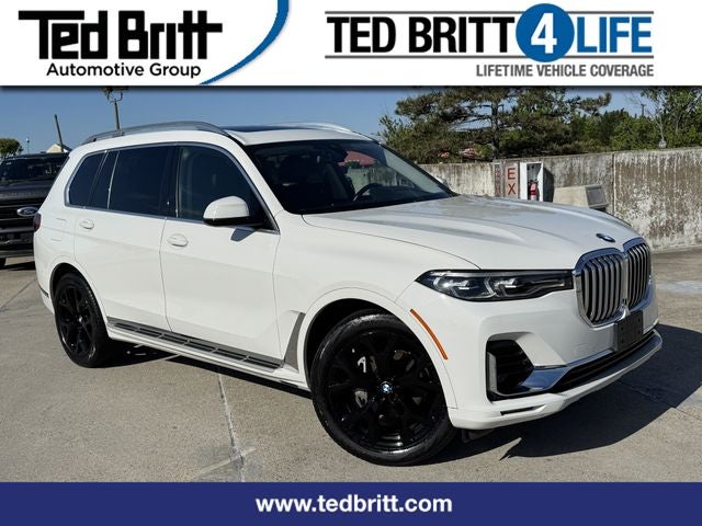 2020 BMW X7 xDrive40i | Remote Start | Harman Sound System | Cold Weathe