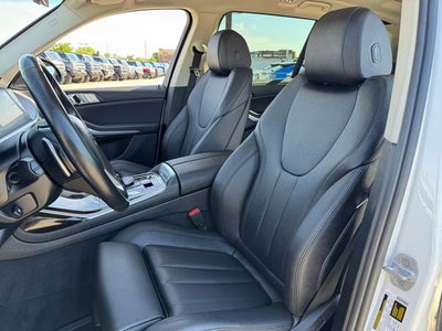 2020 BMW X7 xDrive40i | Remote Start | Harman Sound System | Cold Weathe