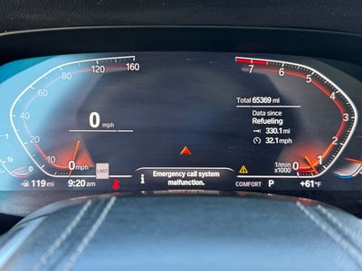 2020 BMW X7 xDrive40i | Remote Start | Harman Sound System | Cold Weathe