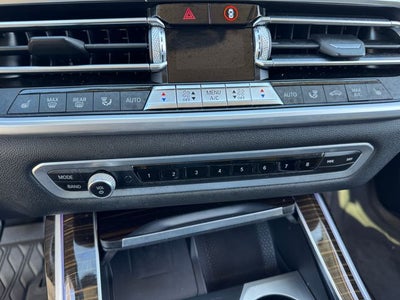 2020 BMW X7 xDrive40i | Remote Start | Harman Sound System | Cold Weathe