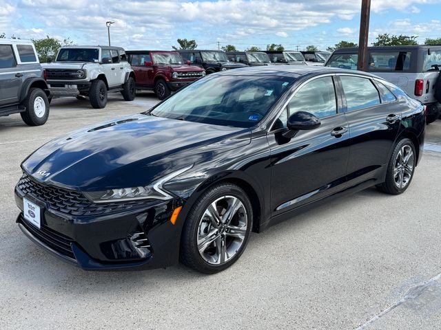 2023 Kia K5 EX | Pano Sunroof | Ventilated Seats | CarPlay