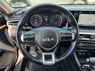 2023 Kia K5 EX | Pano Sunroof | Ventilated Seats | CarPlay