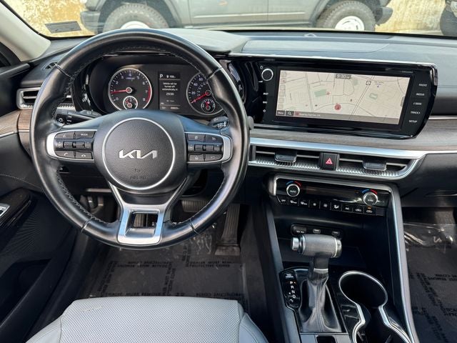 2023 Kia K5 EX | Pano Sunroof | Ventilated Seats | CarPlay