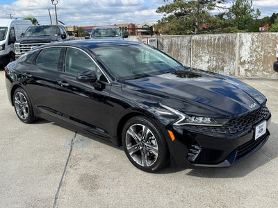 2023 Kia K5 EX | Pano Sunroof | Ventilated Seats | CarPlay