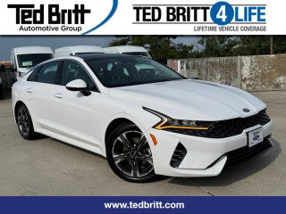 2021 Kia K5 EX | Pano Roof | Heated/Cooled Seats | Wireless Charg