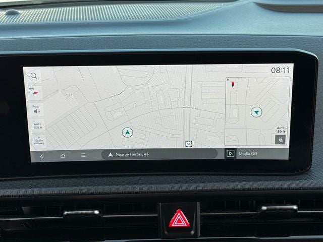 2025 Kia EV6 Light | Wireless CarPlay | Heated Seats | Navigation | A