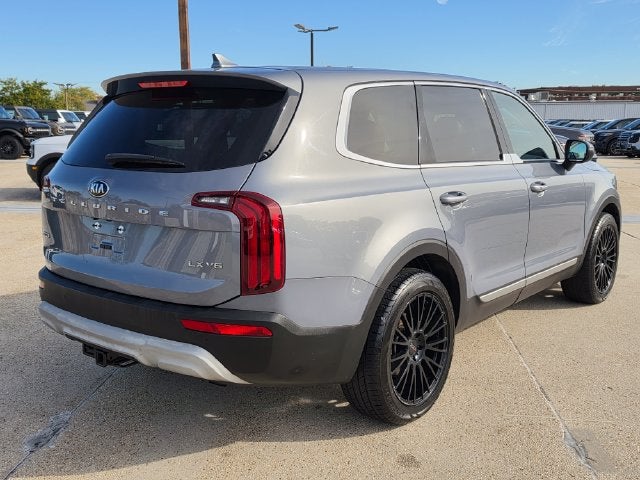 2020 Kia Telluride LX | V6 | AWD
