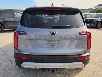 2020 Kia Telluride LX | V6 | AWD