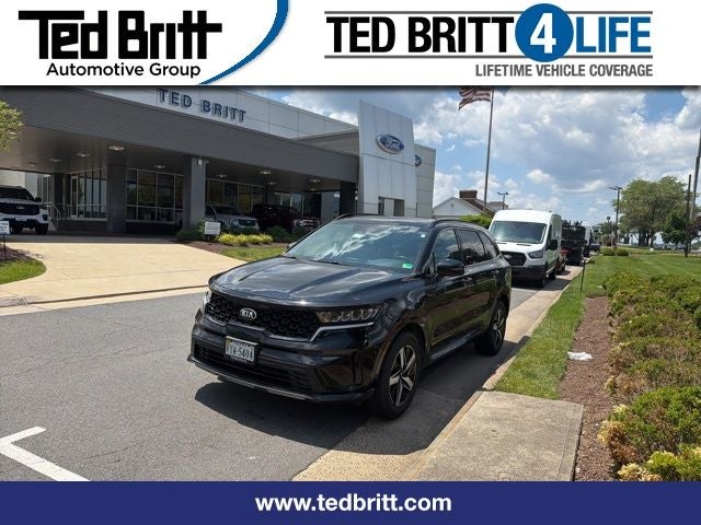 2021 Kia Sorento S | Pano Sunroof | Remote Start | Heated Seats