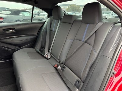 2022 Toyota Corolla SE Nightshade