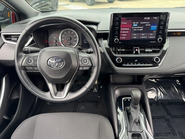 2022 Toyota Corolla SE Nightshade