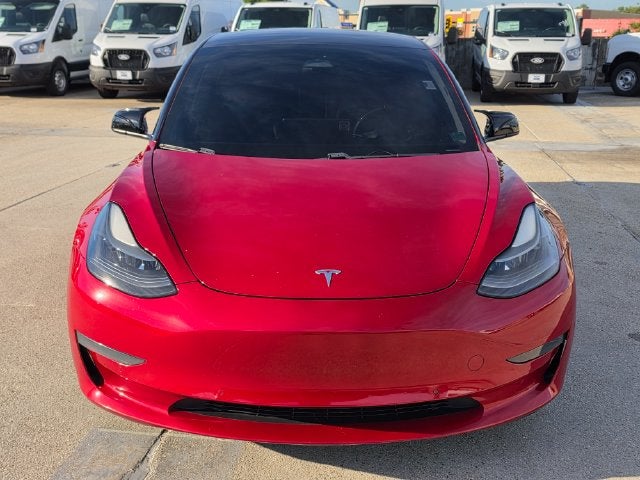 Used 2021 Tesla Model 3 Base with VIN 5YJ3E1EA9MF919346 for sale in Fairfax, VA