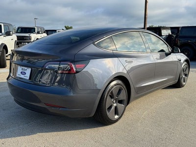 2022 Tesla Model 3 Long Range | AWD