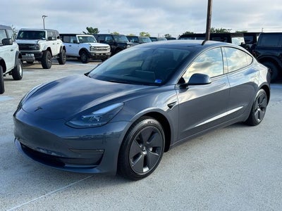 2022 Tesla Model 3 Long Range | AWD