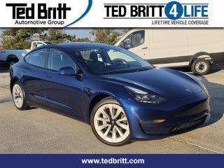 2022 Tesla Model 3 Long Range | AWD