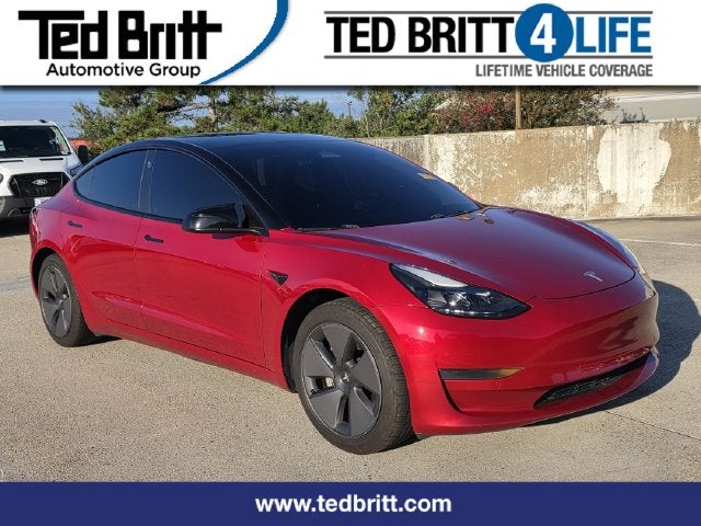 2021 Tesla Model 3 Performance | Clean Carfax | AWD