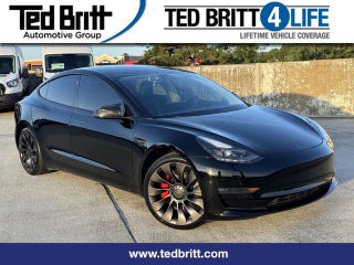 2021 Tesla Model 3 Performance | AWD