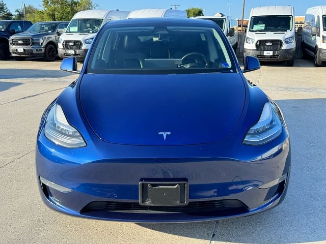 Used 2020 Tesla Model Y Performance with VIN 5YJYGDEF9LF000569 for sale in Fairfax, VA