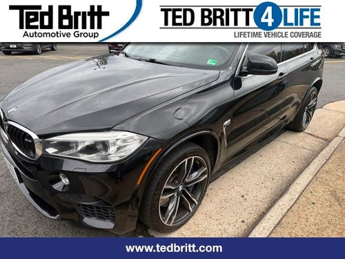 2017 BMW X5 M Base | Clean Carfax
