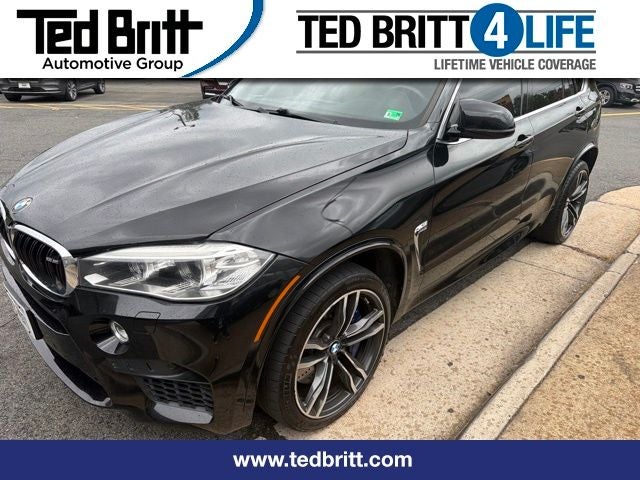 2017 BMW X5 M Base | Clean Carfax