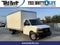 2018 GMC Savana 3500 Work Van | TransGlobal 16' Box w/ Lift Gate