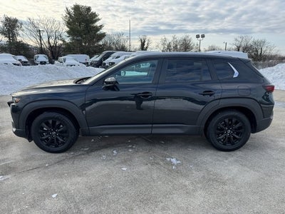 2025 Mazda Mazda CX-50 2.5 S Preferred Package