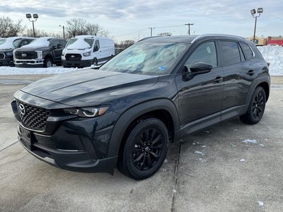 2025 Mazda Mazda CX-50 2.5 S Preferred Package