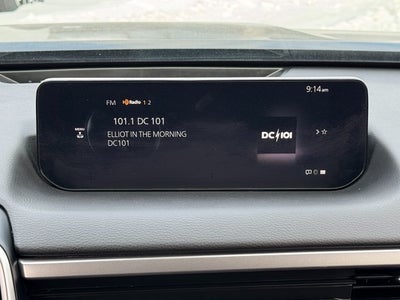 2025 Mazda Mazda CX-50 2.5 S Preferred Package