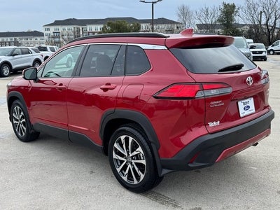 2023 Toyota Corolla Cross XLE | Moonroof | Navigation | AWD