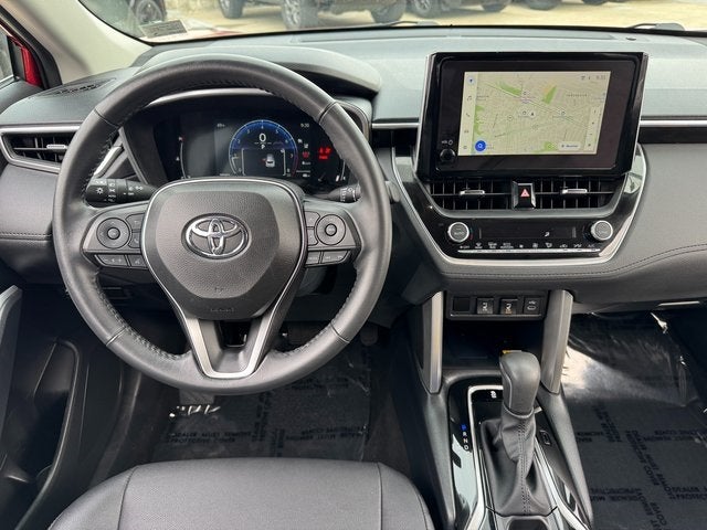 2023 Toyota Corolla Cross XLE | Moonroof | Navigation | AWD