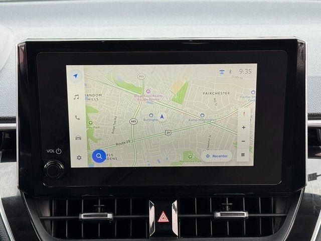 2023 Toyota Corolla Cross XLE | Moonroof | Navigation | AWD