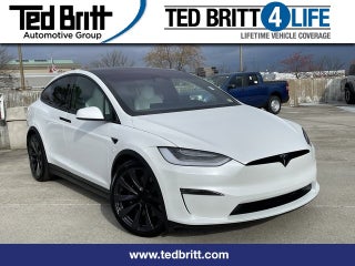 2022 Tesla Model X Plaid | AWD | LOW MILES