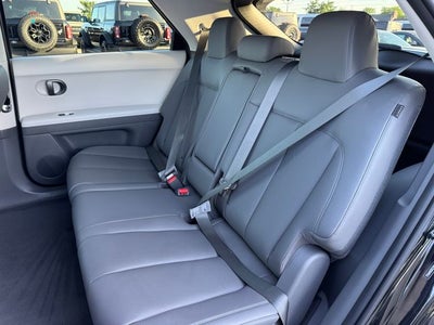 2025 Hyundai IONIQ 5 SEL