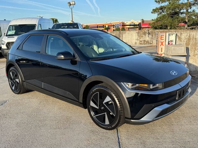 2025 Hyundai IONIQ 5 SEL