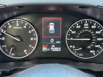 2025 Subaru Impreza Sport | Moonroof | Option Pkg 23 | One Owner | Clean Car