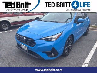 2025 Subaru Impreza Sport | All Weather &amp; Moonroof Pkg. | BSD/RCTA