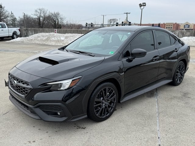 2023 Subaru WRX Premium | 6-Spd M/T | Apple CarPlay | Heated Seats