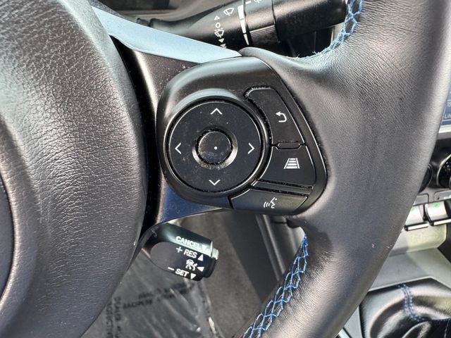 2024 Subaru BRZ tS | 6 Speed Manuel | Brembo Brakes | Torsen Differen