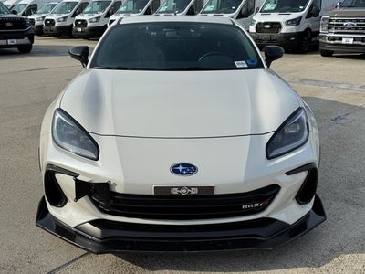 2024 Subaru BRZ tS | 6 Speed Manuel | Brembo Brakes | Torsen Differen